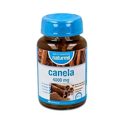Canela 60 cápsulas, Dietmed