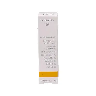 Cover stick corrector 01 natural 1,9 g, Dr. Hauschka