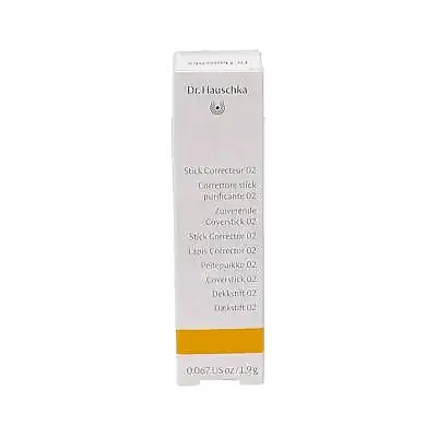 Cover stick corrector 02 sand 1,9 g, Dr. Hauschka