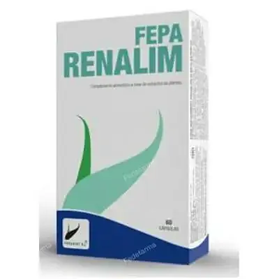 Renalim fepadiet 60 cápsulas, Fepa