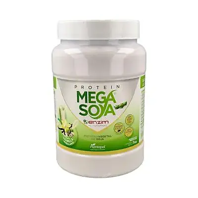 Protein mega soya proteína de soja vaini-avell 1 kg, Plantapol