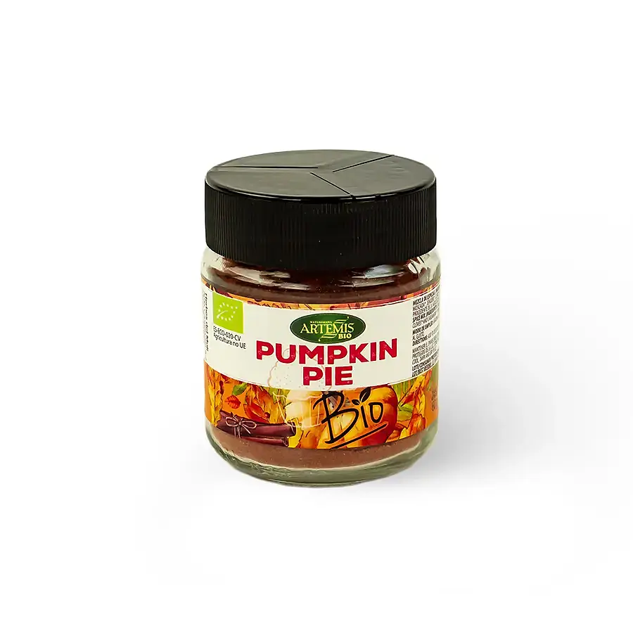 Pumpkin pie BIO 60 g, Artemis