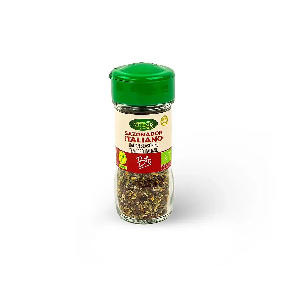 Capricho italiano especia BIO 28 g, Artemis Bio