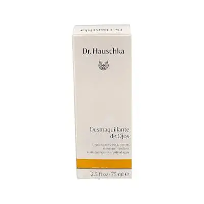 Desmaquillante de ojos 75 ml, Dr. Hauschka