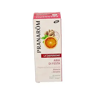 Espirtu festivo BIO 30 ml, Pranarom