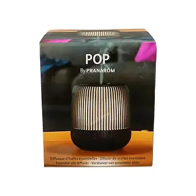 Pop difusor ultrasonico, Pranarom
