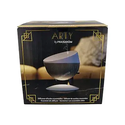 Arty difusor ultrasonico, Pranarom