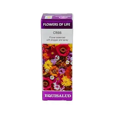 Flower of life crisis 15 ml, Equisalud