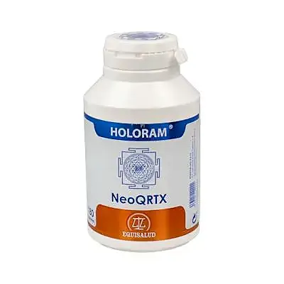Holoram NeoQRTX 180 cápsulas, Equisalud