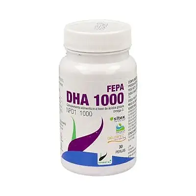 Dha 1000 npd1 fepadiet 30 perlas, Fepa