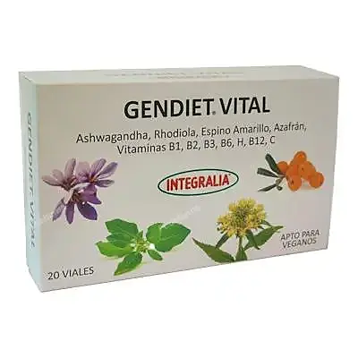 Gendiet 20 ampollas, Integralia