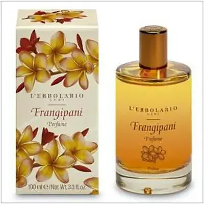Frangipani perfume 100 ml, L'Erbolario