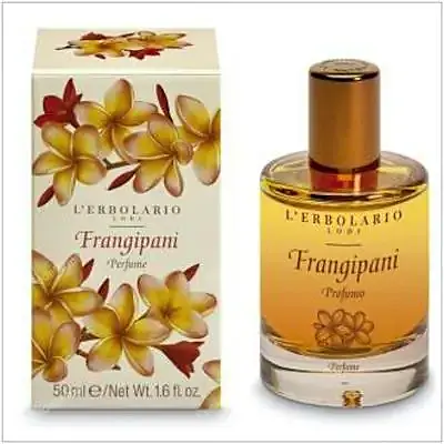 Frangipani perfume 50 ml, L'Erbolario