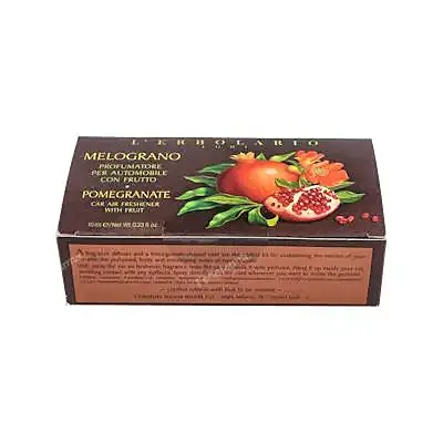 Melograno perfumador automovil ed. limitada 100 ml, L'Erbolario