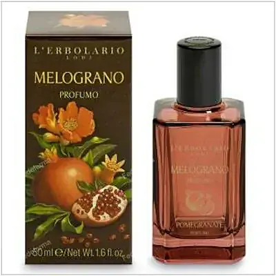 Melograno perfume 50 ml, L'Erbolario