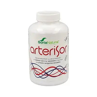 Arterisor 180 comprimidos, Soria Natural