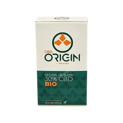 Natural oil blend CBD 30% naturasor 10 ml, Soria Natural