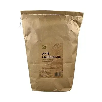 Anís estrellado 1 kg, Naturcid