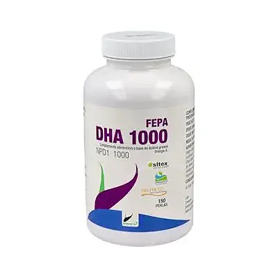 Dha 1000 npd1 fepadiet 150 perlas, Fepa