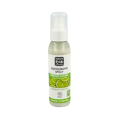 Desodorante spray frescor natural 100 ml, Naturabio