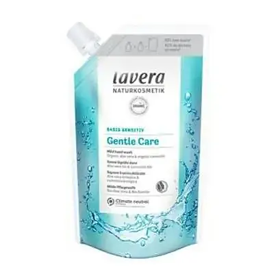 Recarga jabón manos basis sensitiv 500 aloe vera & manzanilla, Lavera