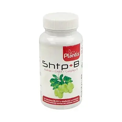 5 htp + b 60 cápsulas, Plantis