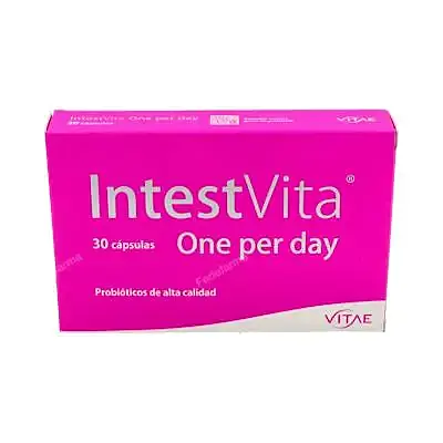 Intestvita one x day 30 cápsulas, Vitae