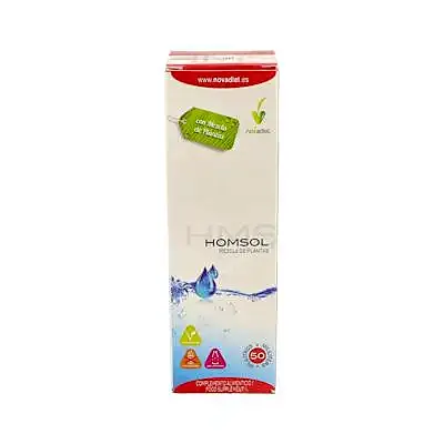 Homsol 50 ml, Novadiet