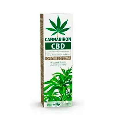 Crema cannabiron cbd 100 ml, Dietmed