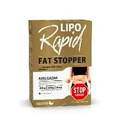 Lipo rapid fat stopper dietmet 30 comprimidos, Dietmed