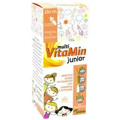 Multi vitamin junior 250 ml, Pinisan