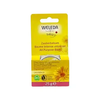 Bálsamo multiusos intensivo caléndula 25 g, Weleda