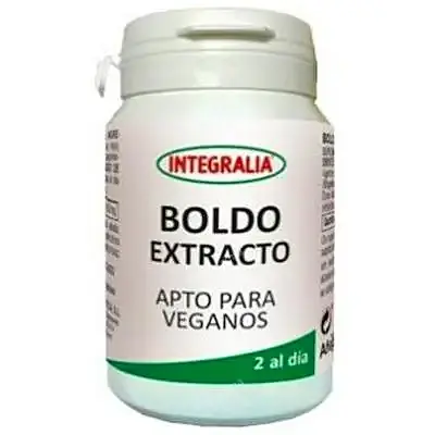 Boldo extracto 60 cápsulas, Integralia
