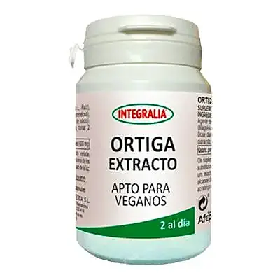Ortiga extracto 60 cápsulas, Integralia
