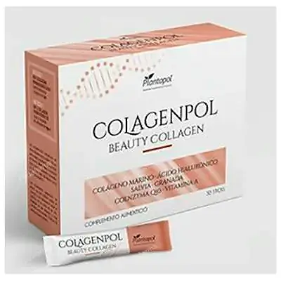 Colagenpol beauty collagen 30 sticks, Plantapol