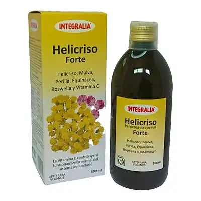 Helicriso forte 500 ml, Integralia