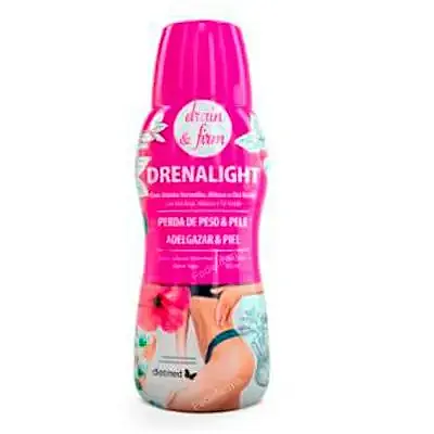 Drenalight drain & firm 30 dias 500 ml, Dietmed