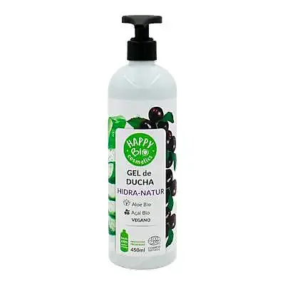 Champú anticaspa enebro 250 ml, Logona