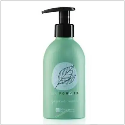 Hand soap botella aluminio jabón manos polvo BIO, La Saponaria