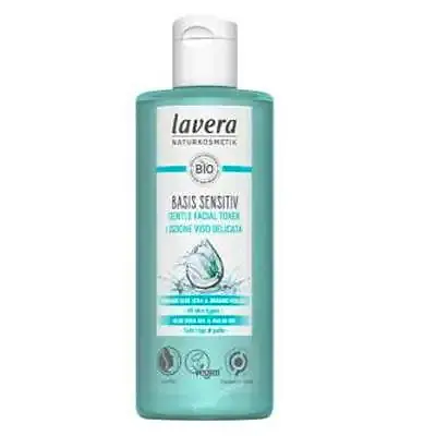 Tónico facial suave basis sensitiv, Lavera