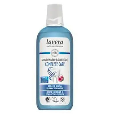 Enjuague bucal cuidado completo sin fluor, Lavera