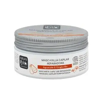 Mascarilla capilar reparadora, Naturabio