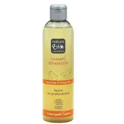 Champú tratamiento reparador, Naturabio