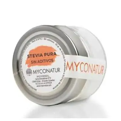 Stevia puré 97 35 g, Myconatur