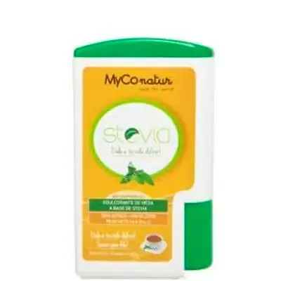 Stevia 300 comprimidos, Myconatur