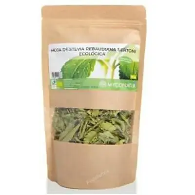 Hoja de stevia 50 g, Myconatur
