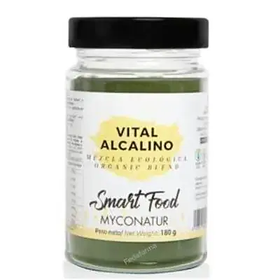 Vital alcalino BIO 180 g, Myconatur