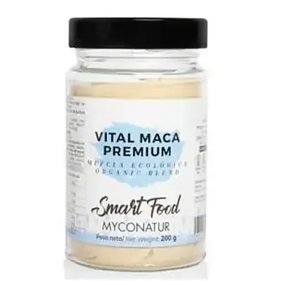 Vital maca premium BIO 200 g, Myconatur