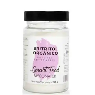 Eritritol BIO 250 g, Myconatur