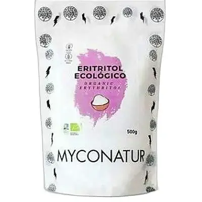 Eritritol BIO 500 g, Myconatur